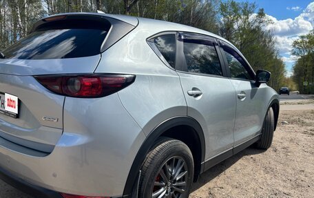Mazda CX-5 II, 2019 год, 2 830 000 рублей, 8 фотография
