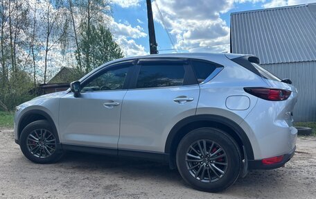Mazda CX-5 II, 2019 год, 2 830 000 рублей, 4 фотография