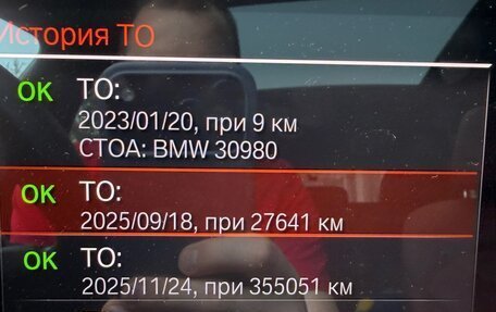 BMW X5, 2022 год, 8 100 000 рублей, 31 фотография