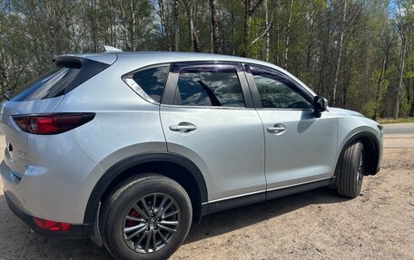 Mazda CX-5 II, 2019 год, 2 830 000 рублей, 10 фотография