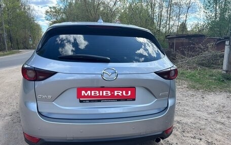 Mazda CX-5 II, 2019 год, 2 830 000 рублей, 7 фотография