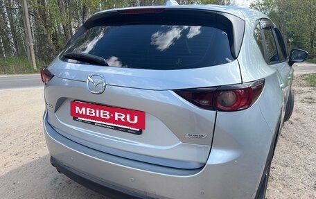 Mazda CX-5 II, 2019 год, 2 830 000 рублей, 6 фотография