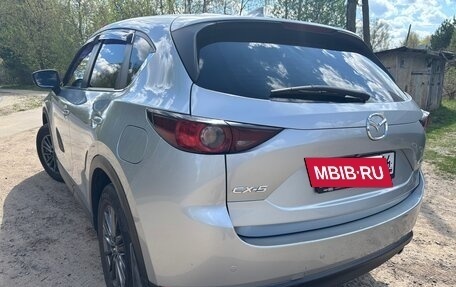 Mazda CX-5 II, 2019 год, 2 830 000 рублей, 5 фотография