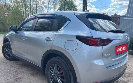 Mazda CX-5 II, 2019 год, 2 830 000 рублей, 3 фотография