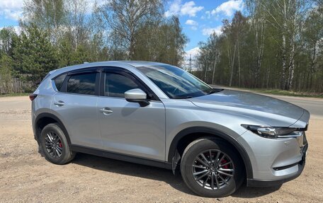 Mazda CX-5 II, 2019 год, 2 830 000 рублей, 12 фотография