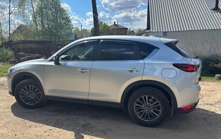 Mazda CX-5 II, 2019 год, 2 830 000 рублей, 18 фотография