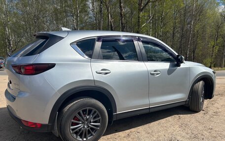 Mazda CX-5 II, 2019 год, 2 830 000 рублей, 19 фотография