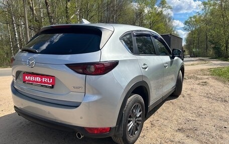 Mazda CX-5 II, 2019 год, 2 830 000 рублей, 21 фотография