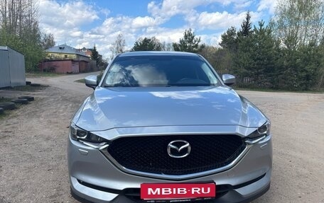 Mazda CX-5 II, 2019 год, 2 830 000 рублей, 15 фотография