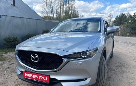 Mazda CX-5 II, 2019 год, 2 830 000 рублей, 16 фотография