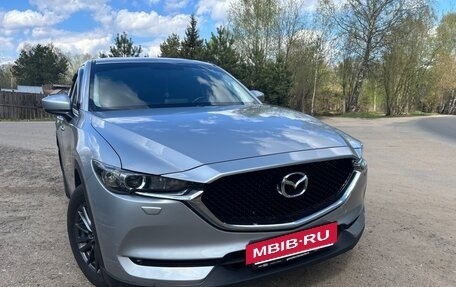 Mazda CX-5 II, 2019 год, 2 830 000 рублей, 14 фотография