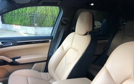 Porsche Cayenne III, 2014 год, 3 700 000 рублей, 9 фотография