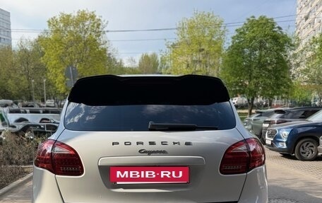 Porsche Cayenne III, 2014 год, 3 700 000 рублей, 3 фотография