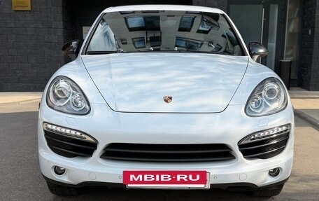 Porsche Cayenne III, 2014 год, 3 700 000 рублей, 2 фотография