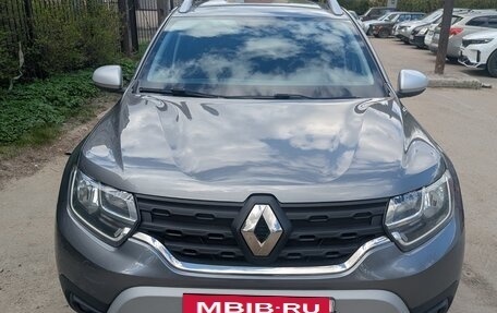 Renault Duster, 2022 год, 1 960 000 рублей, 5 фотография