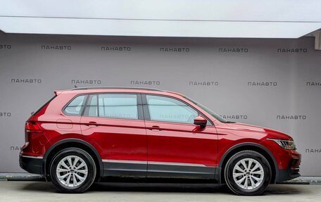 Volkswagen Tiguan II, 2021 год, 2 747 000 рублей, 4 фотография
