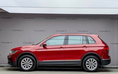 Volkswagen Tiguan II, 2021 год, 2 747 000 рублей, 3 фотография