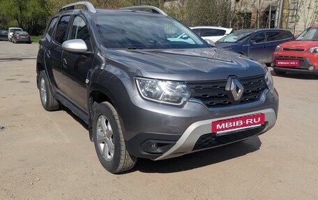 Renault Duster, 2022 год, 1 960 000 рублей, 3 фотография