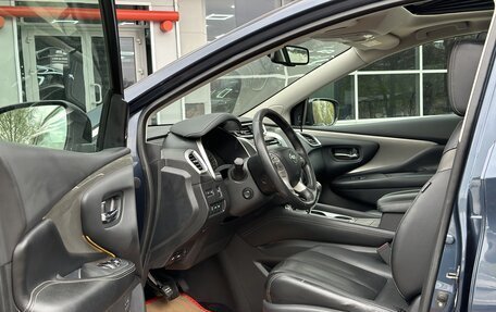 Nissan Murano, 2019 год, 2 499 000 рублей, 7 фотография