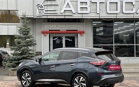 Nissan Murano, 2019 год, 2 499 000 рублей, 2 фотография