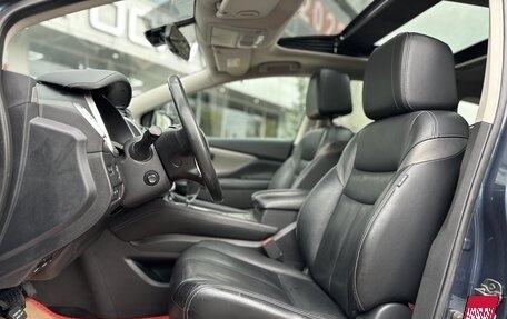 Nissan Murano, 2019 год, 2 499 000 рублей, 11 фотография