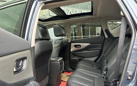 Nissan Murano, 2019 год, 2 499 000 рублей, 18 фотография