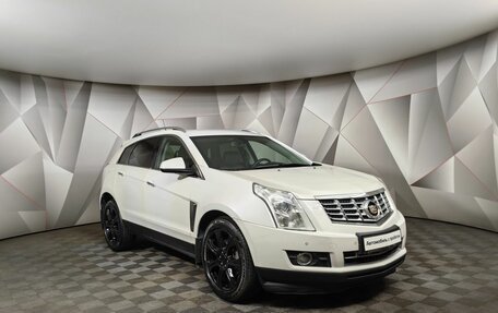Cadillac SRX II рестайлинг, 2014 год, 1 685 000 рублей, 3 фотография