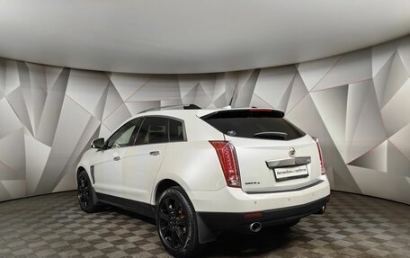 Cadillac SRX II рестайлинг, 2014 год, 1 685 000 рублей, 4 фотография
