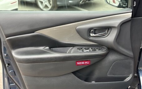 Nissan Murano, 2019 год, 2 499 000 рублей, 8 фотография