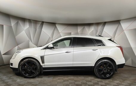 Cadillac SRX II рестайлинг, 2014 год, 1 685 000 рублей, 5 фотография