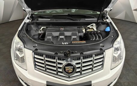 Cadillac SRX II рестайлинг, 2014 год, 1 685 000 рублей, 11 фотография