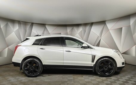 Cadillac SRX II рестайлинг, 2014 год, 1 685 000 рублей, 6 фотография