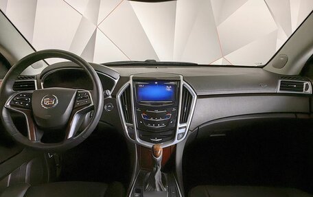 Cadillac SRX II рестайлинг, 2014 год, 1 685 000 рублей, 14 фотография