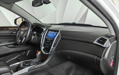 Cadillac SRX II рестайлинг, 2014 год, 1 685 000 рублей, 13 фотография