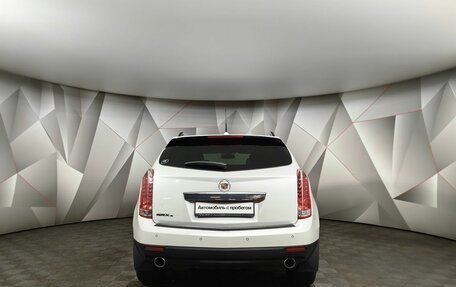 Cadillac SRX II рестайлинг, 2014 год, 1 685 000 рублей, 8 фотография