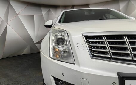 Cadillac SRX II рестайлинг, 2014 год, 1 685 000 рублей, 10 фотография