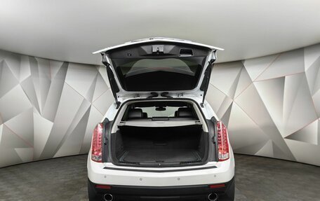 Cadillac SRX II рестайлинг, 2014 год, 1 685 000 рублей, 12 фотография