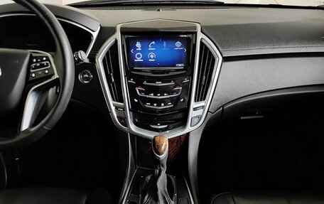 Cadillac SRX II рестайлинг, 2014 год, 1 685 000 рублей, 15 фотография