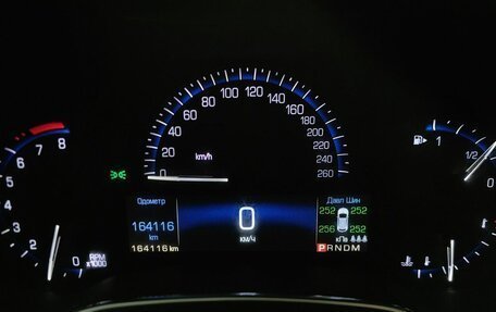 Cadillac SRX II рестайлинг, 2014 год, 1 685 000 рублей, 18 фотография