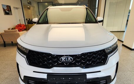 KIA Sorento IV, 2020 год, 3 590 000 рублей, 2 фотография