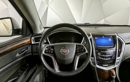 Cadillac SRX II рестайлинг, 2014 год, 1 685 000 рублей, 20 фотография