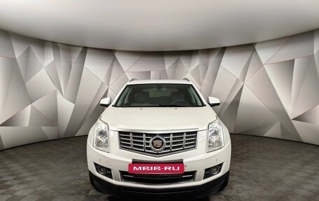 Cadillac SRX II рестайлинг, 2014 год, 1 685 000 рублей, 7 фотография