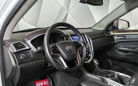 Cadillac SRX II рестайлинг, 2014 год, 1 685 000 рублей, 19 фотография