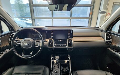 KIA Sorento IV, 2020 год, 3 590 000 рублей, 15 фотография