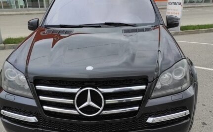 Mercedes-Benz GL-Класс, 2012 год, 2 800 000 рублей, 2 фотография