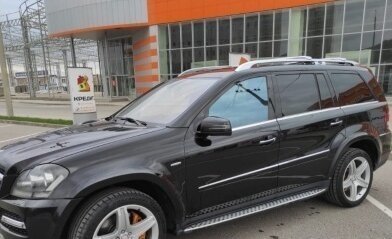 Mercedes-Benz GL-Класс, 2012 год, 2 800 000 рублей, 6 фотография