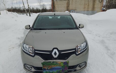 Renault Logan II, 2014 год, 1 200 000 рублей, 7 фотография