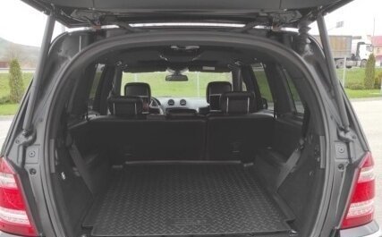 Mercedes-Benz GL-Класс, 2012 год, 2 800 000 рублей, 4 фотография