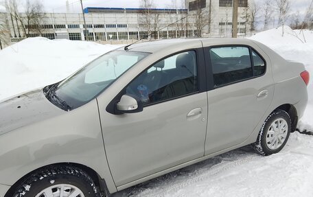 Renault Logan II, 2014 год, 1 200 000 рублей, 6 фотография