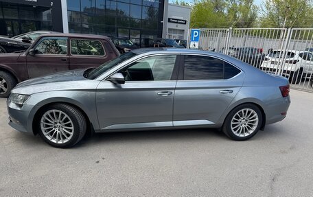 Skoda Superb III рестайлинг, 2019 год, 2 600 000 рублей, 2 фотография